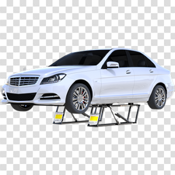 QuickJack BL-5000SLX Portable Car Lift - 5,000-lb Capacity