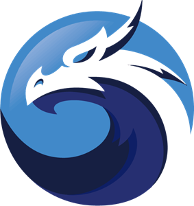 QuickSwap (QUICK) Logo Vector