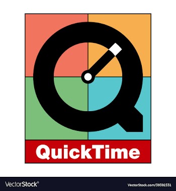 quicktime closing logo