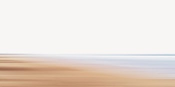 Quiet ocean border, nature photo | Free PSD - rawpixel