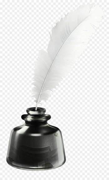 Quill, Pen, Ink PNG