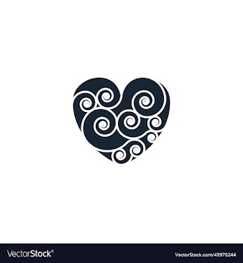 quilling creative icon from handmade icons