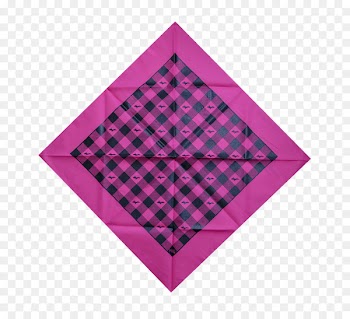Quilt Drain Plate Check Sticker - plate 
