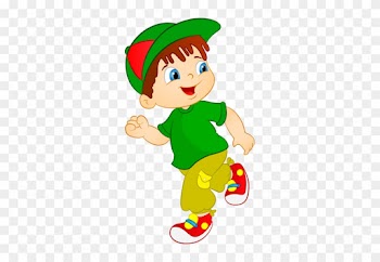 Quilting Projects - Boy And Girl Cartoon