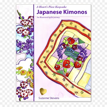 Quilting Textile Sport Pillow - japan kimono 
