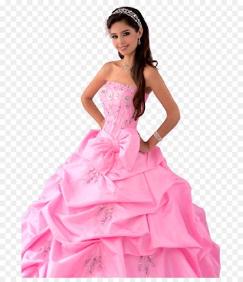 Quinceañera Wedding dress Party dress - party 