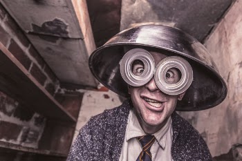 Quirky Doctor Scientist Free Photo 