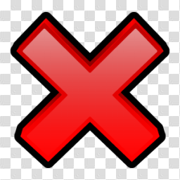 Quit Delete Close Exit Terminate Cancel Error Edit Like Question ...
