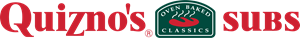 Quizno's subs Logo Vector