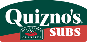 Quizno's subs Logo Vector