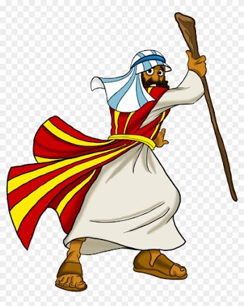 "and Moses Was Learned In All The Wisdom Of The Egyptians, - Bible