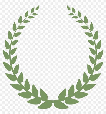 "free Printable Laurel Wreath" Via Amanda Rapp Design - Merry And Bright Christmas
