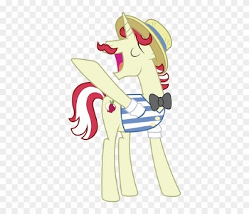 "oh, That's Some Fighting Words You Have Got There, - My Little Pony Flam