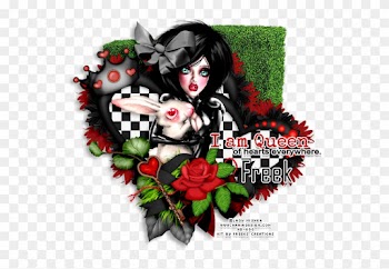 "queen Heart" - Garden Roses