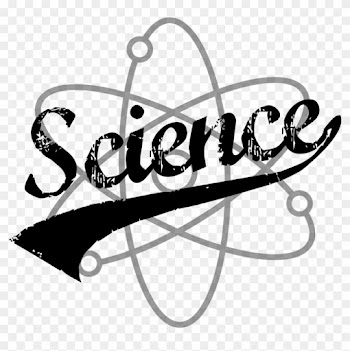 "team Science " Some People Rep Their Little League - Atom Outline