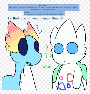 "tfw You're In A Different World And Don't Know What - Conversation Threading