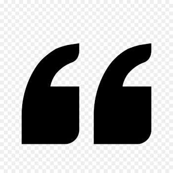 Quotation mark Computer Icons Saying Block quotation - quotation 