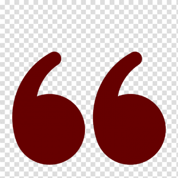 Quotation Mark PNG High-Quality Image