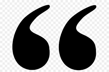 Quotation marks in English Punctuation - quote 