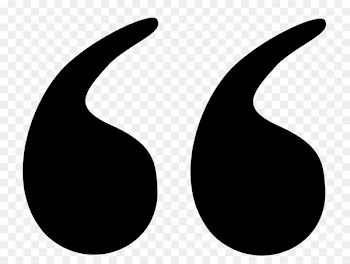 Quotation marks in English - quotation 