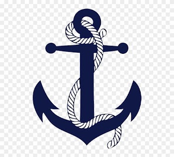 Quote's Photo - Anchor Clip Art Transparent Background