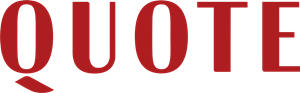 Quote Logo Vector