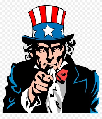Quotes About Uncle Sam - Uncle Sam Wants You Clip Art