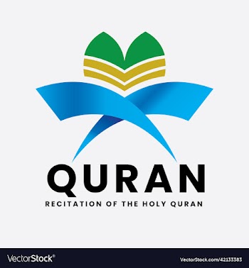 quran foundation - islamic logo template