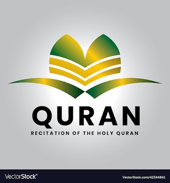 quran foundation - islamic logo template