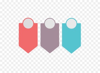 Quran Infographic Relationship marketing Customer - Round and arrow-shaped decorative pattern simple PPT 