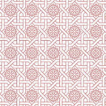 Quran Islam Euclidean vector Computer file - Chinese wind decoration background 