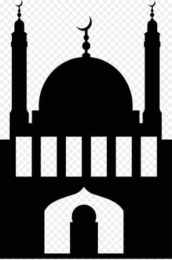 Quran Mosque - Black moon Church 