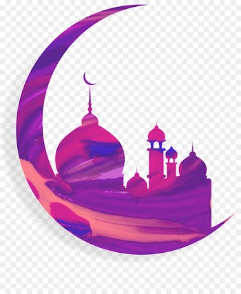 Quran Mosque Eid al-Fitr Ramadan Islam - half moon 