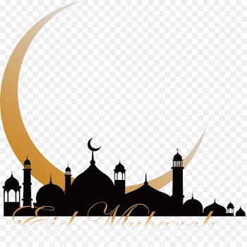 Quran Mosque Islam Ramadan - Crescent moon Church 