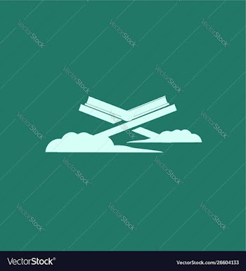 Quran vector image
