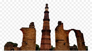 Qutb Minar India Gate The Red Fort Qutb complex Jantar Mantar - India Kutebuta a picture 