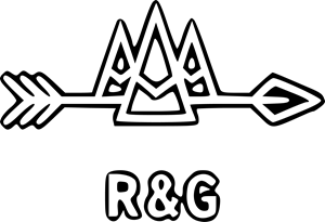 R&G Logo Vector