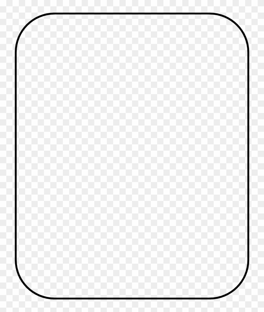 R/k Autobody - Square With Curved Corners