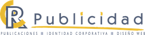 R Publicidad Logo Vector