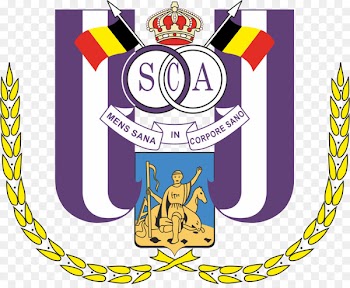 R.S.C. Anderlecht Adobe Illustrator Artwork Logo Vector graphics - football 