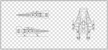 R  Spearhead Line Art transparent background PNG clipart