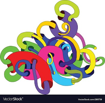 R vector image