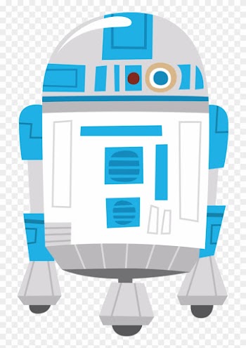R2d2 By Chrispix326 - Star Wars Baby R2d2 Png