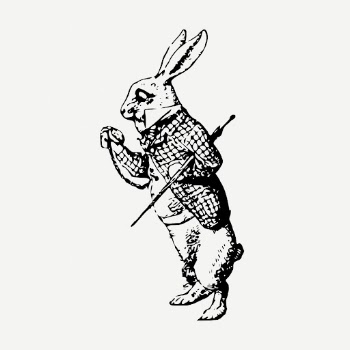 Rabbit, animal character psd. Free | Free PSD Illustration - rawpixel