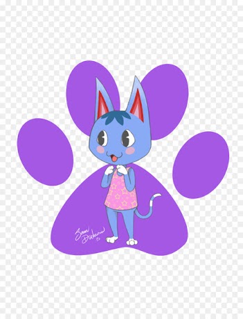 Rabbit Animal Crossing: Wild World Cat Dog - rabbit 