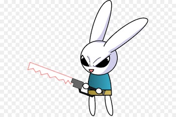Rabbit Bugs Bunny YouTube Easter Bunny Art - rabbit 