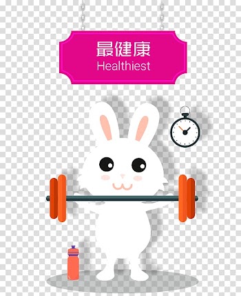 Rabbit Carousel, mid autumn festival transparent background PNG clipart