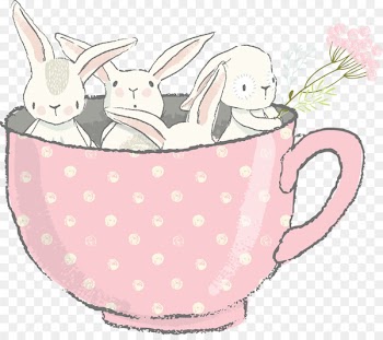 Rabbit Cartoon Easter Bunny - rabbit 