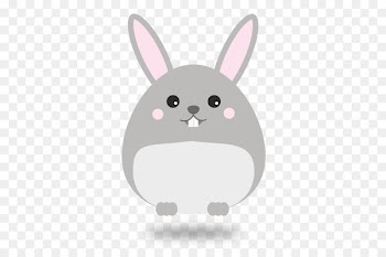 Rabbit Child Drawing - rabbit 