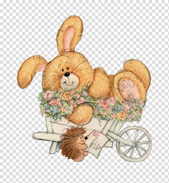 Rabbit Christmas , rabbit transparent background PNG clipart